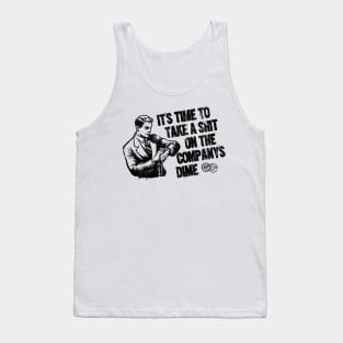 It’s Time… Tank Top